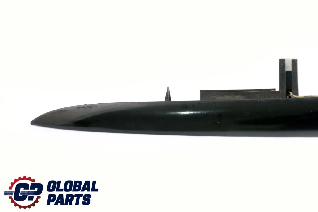 Trunk Lid Grip Handle Boot Black to BMW X5 Series E53 Rear with Part number 7054941 BMW X5 Series E53 Rear Trunk Lid Grip Handle Boot Black - SKU 7054941-BLK - Part number 7054941