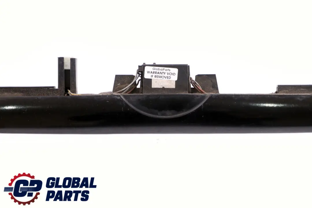 BMW X5 er E53 Griffleiste Heckklappe Stahlgrau Metallic 400 Grau - SKU 7054941-BLK - Teilenummer 7054941