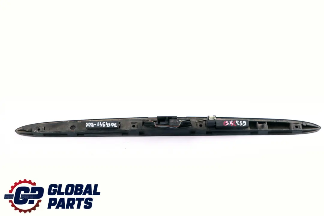 BMW X5 er E53 Griffleiste Heckklappe Stahlgrau Metallic 400 Grau - SKU 7054941-BLK - Teilenummer 7054941