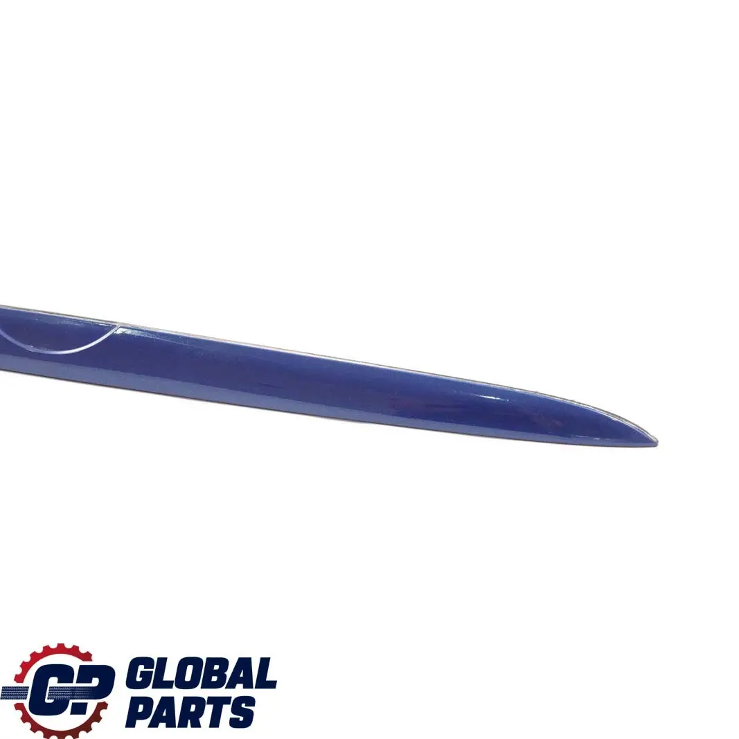 Trunk Lid Grip Handle Boot Le Mans Blau Blue 381 to BMW X5 Series E53 Rear with Part number 7054941 BMW X5 Series E53 Rear Trunk Lid Grip Handle Boot Le Mans Blau Blue 381 - SKU 7054941-LMB - Part number 7054941