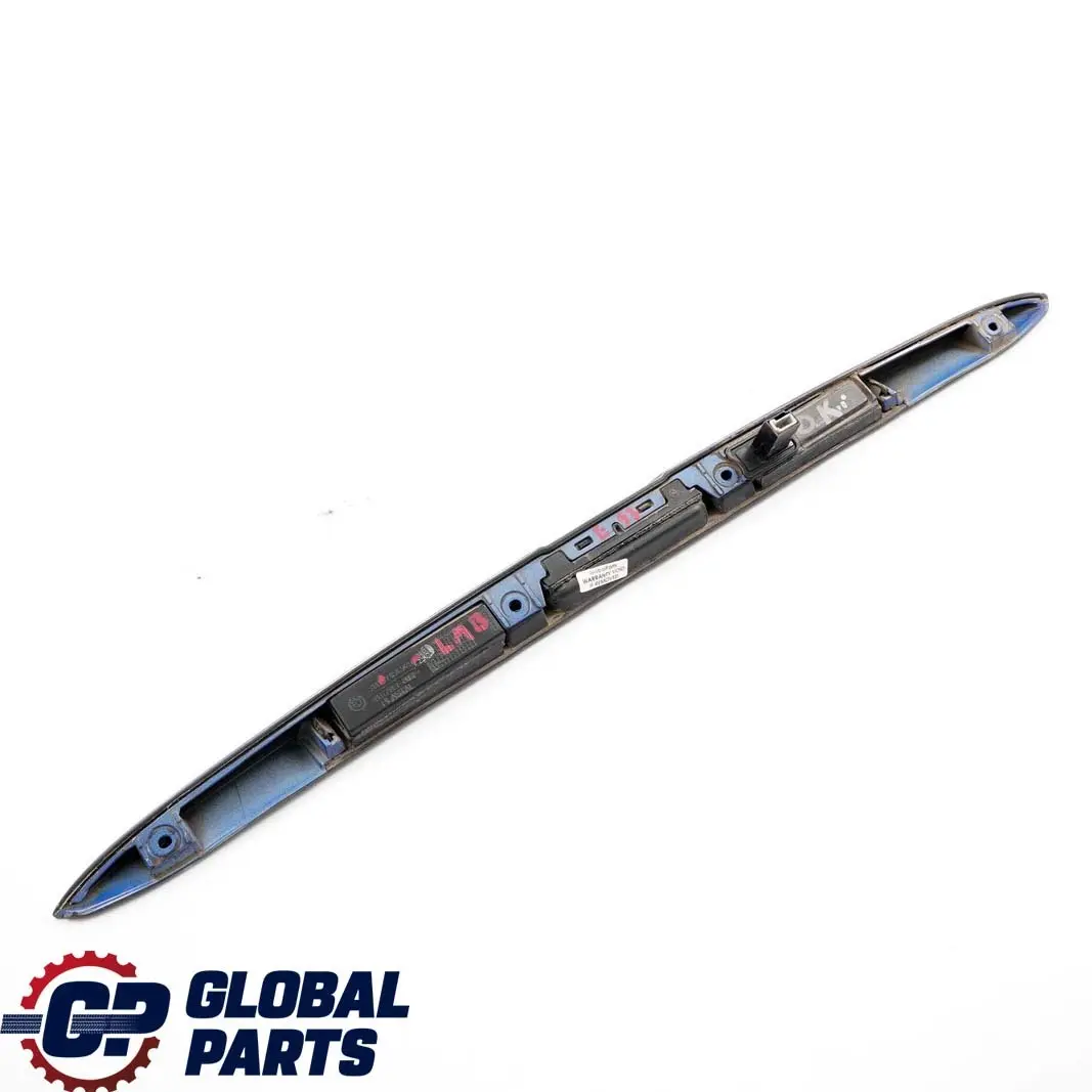 Griffleiste Heckklappe Le Mans Blau Metallic 381 BMW X5 er E53 - SKU 7054941-LMB - Teilenummer 7054941