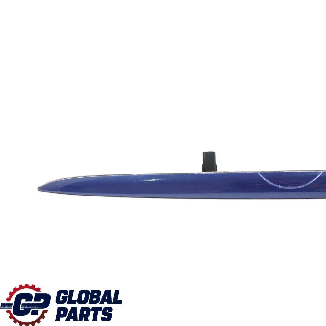 Griffleiste Heckklappe Le Mans Blau Metallic 381 BMW X5 er E53 - SKU 7054941-LMB - Teilenummer 7054941