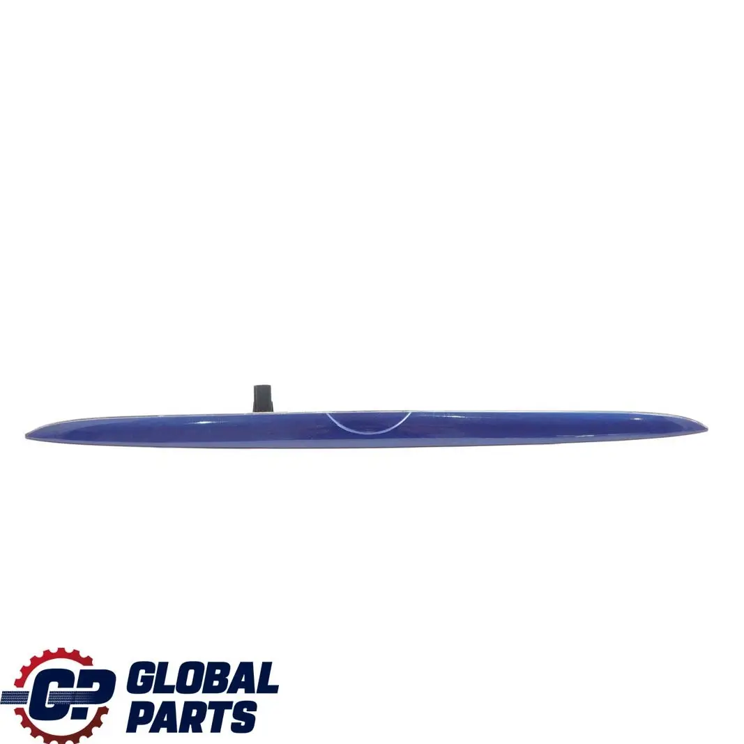 Trunk Lid Grip Handle Boot Le Mans Blau Blue 381 to BMW X5 Series E53 Rear with Part number 7054941 BMW X5 Series E53 Rear Trunk Lid Grip Handle Boot Le Mans Blau Blue 381 - SKU 7054941-LMB - Part number 7054941