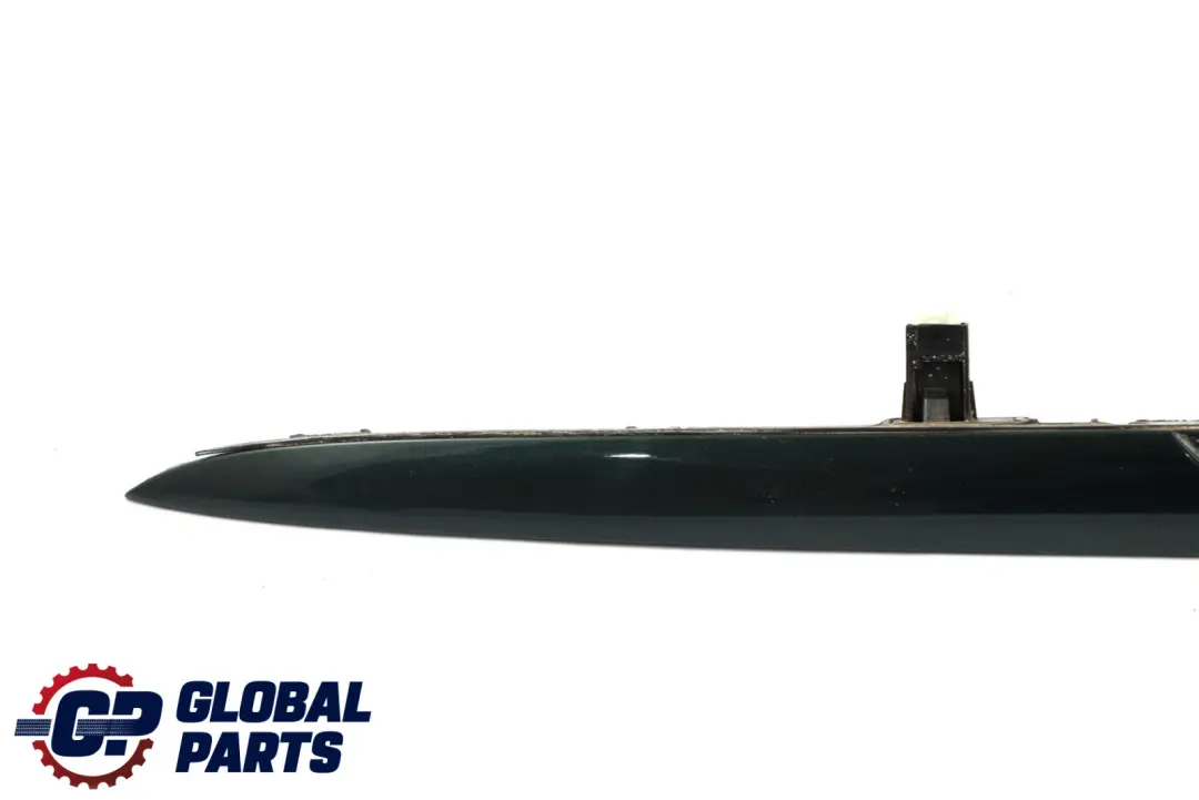 Trunk Lid Grip Handle Boot Oxfordgruen Metallic 7054941 to BMW X5 Series E53 Rear with Part number 6921428 BMW X5 Series E53 Rear Trunk Lid Grip Handle Boot Oxfordgruen Metallic 7054941 - SKU 7054941-OXF - Part number 6921428