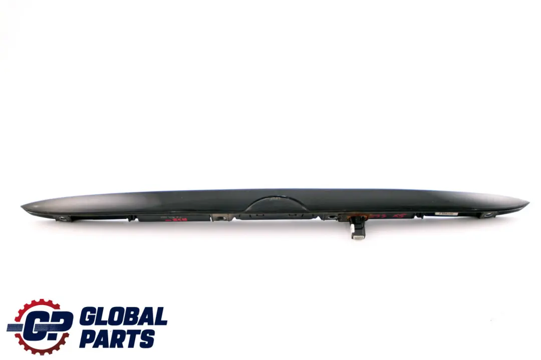 BMW X5 er E53 Griffleiste Heckklappe Black Schwarz 2 - SKU 7054941-SCH - Teilenummer 7054941