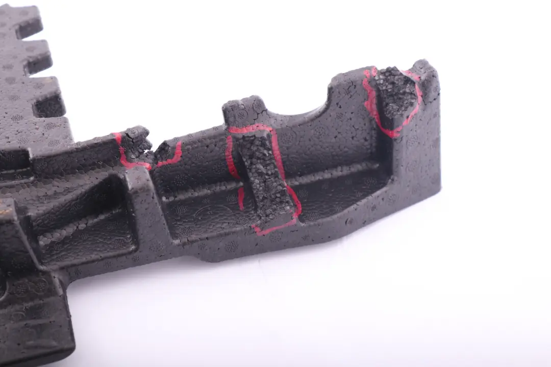 BMW E63 E64 Tampon etagere Arriere Gauche - SKU 7054959 - Numéro de pièce 7054959