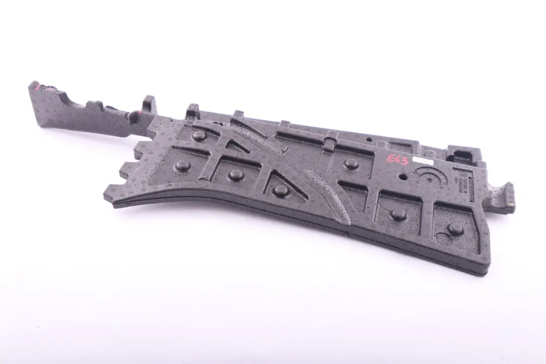 BMW E63 E64 Tappetino Bagagliaio Ripiano Posteriore Bagagliaio Sinistro - SKU 7054959 - Numero di parte 7054959