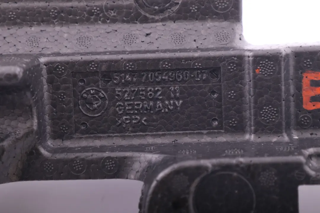 BMW E63 E64 Pianka styropian bagażnika prawa - SKU 7054960 - Numer Części 7054960
