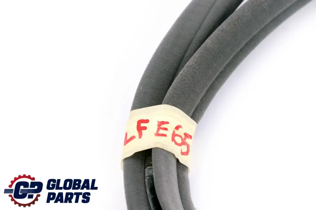 BMW 7 er E65 E66 Kantenschutz Tür Vorne Links Rechts Basaltgrau Grau - SKU 7054966 - Teilenummer 7054966