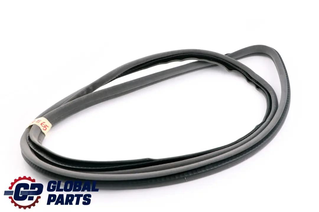 BMW E65 Sello Proteccion Borde Puerta Delantera Izquierda Derecha N/ Basaltgrau - SKU 7054966 - Número de pieza 7054966