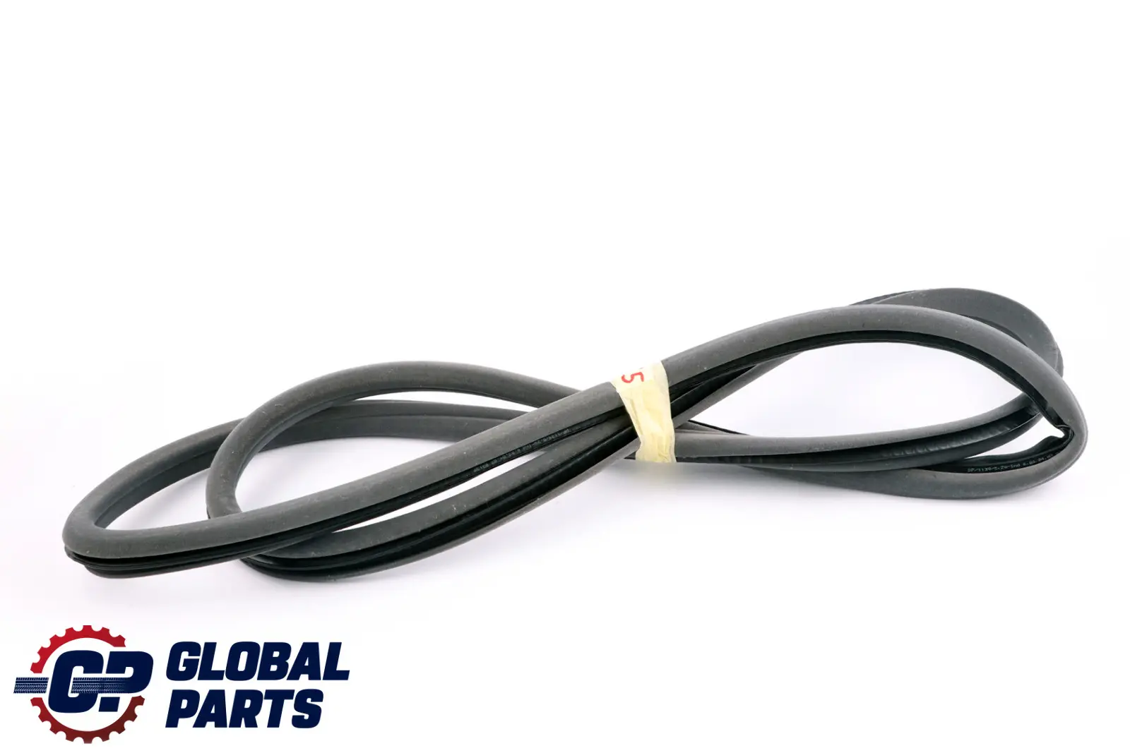 BMW E65 Rear Door Seal Edge Protection Left Right N/O/S Basaltgrau 7054967