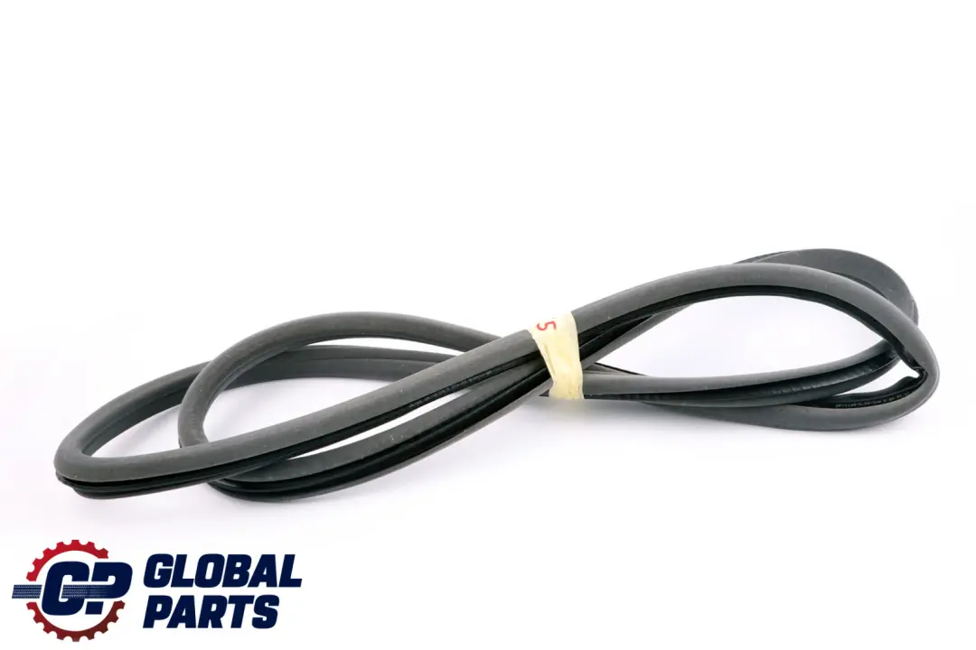 Door Seal Edge Protection Left Right N/O/S Basaltgrau to BMW E65 Rear with Part number 7054967 BMW E65 Rear Door Seal Edge Protection Left Right N/O/S Basaltgrau - SKU 7054967 - Part number 7054967