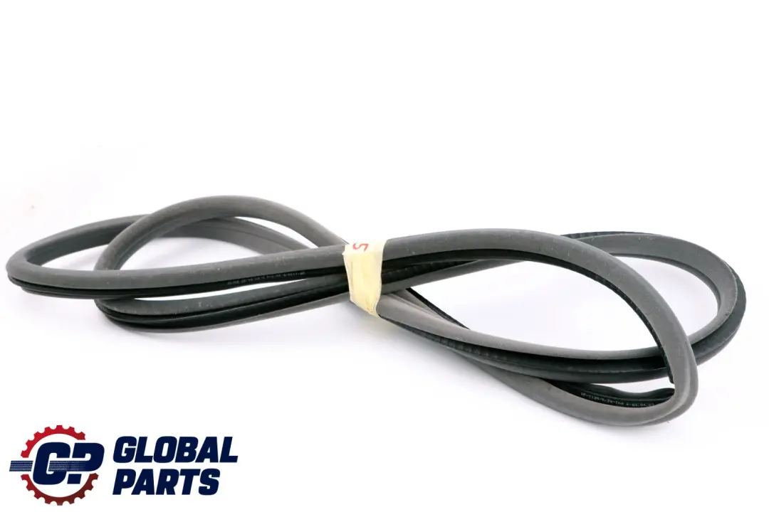BMW E65 Rear Door Seal Edge Protection Left Right N/O/S Basaltgrau - SKU 7054967 - Part number 7054967