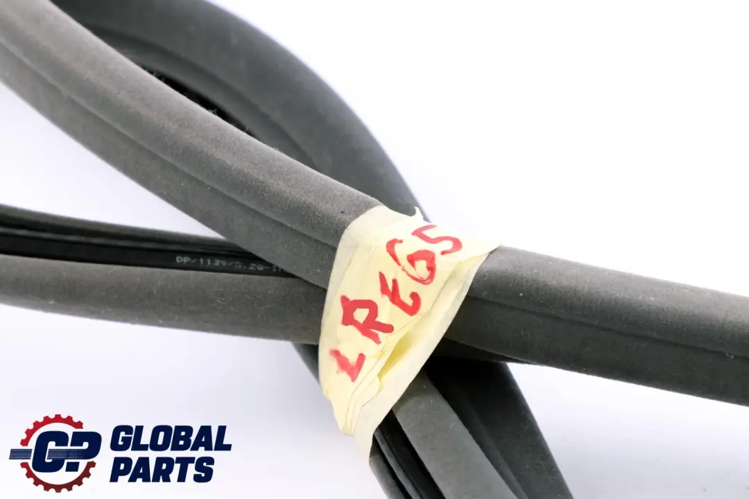 BMW E65 Rear Door Seal Edge Protection Left Right N/O/S Basaltgrau - SKU 7054967 - Part number 7054967