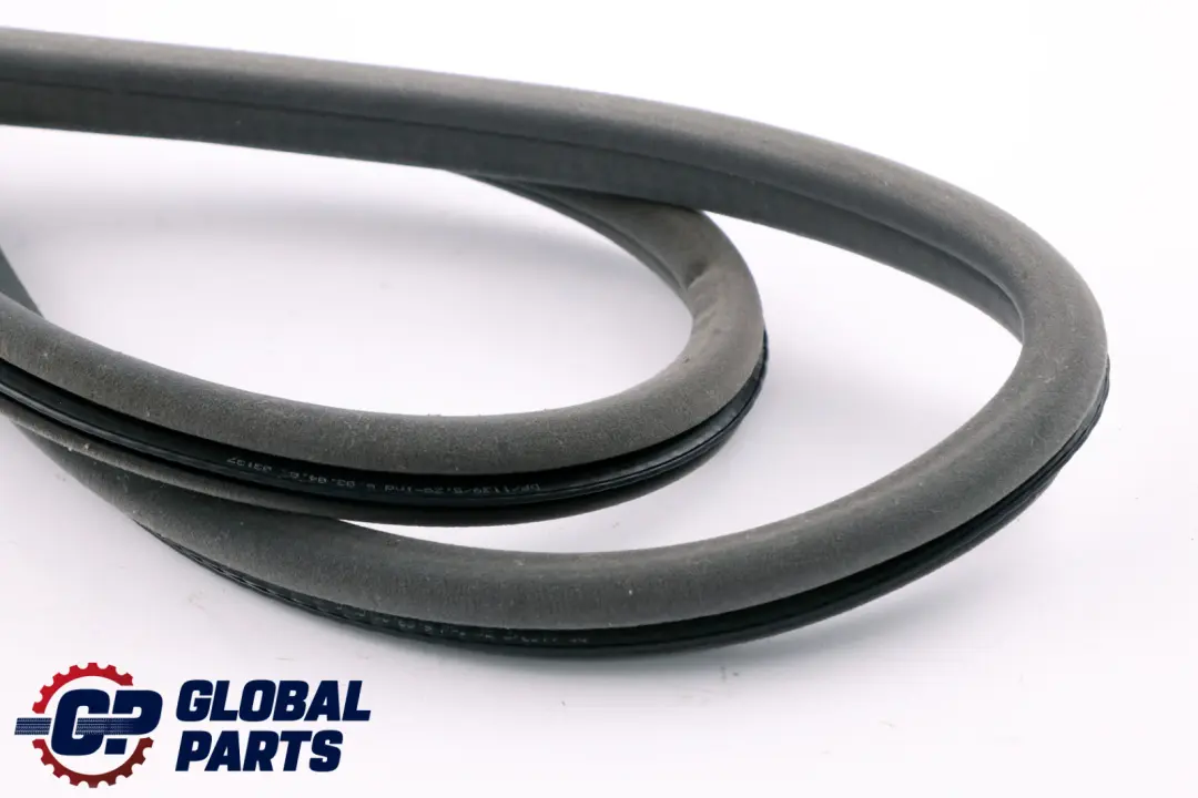BMW E65 Rear Door Seal Edge Protection Left Right N/O/S Basaltgrau - SKU 7054967 - Part number 7054967