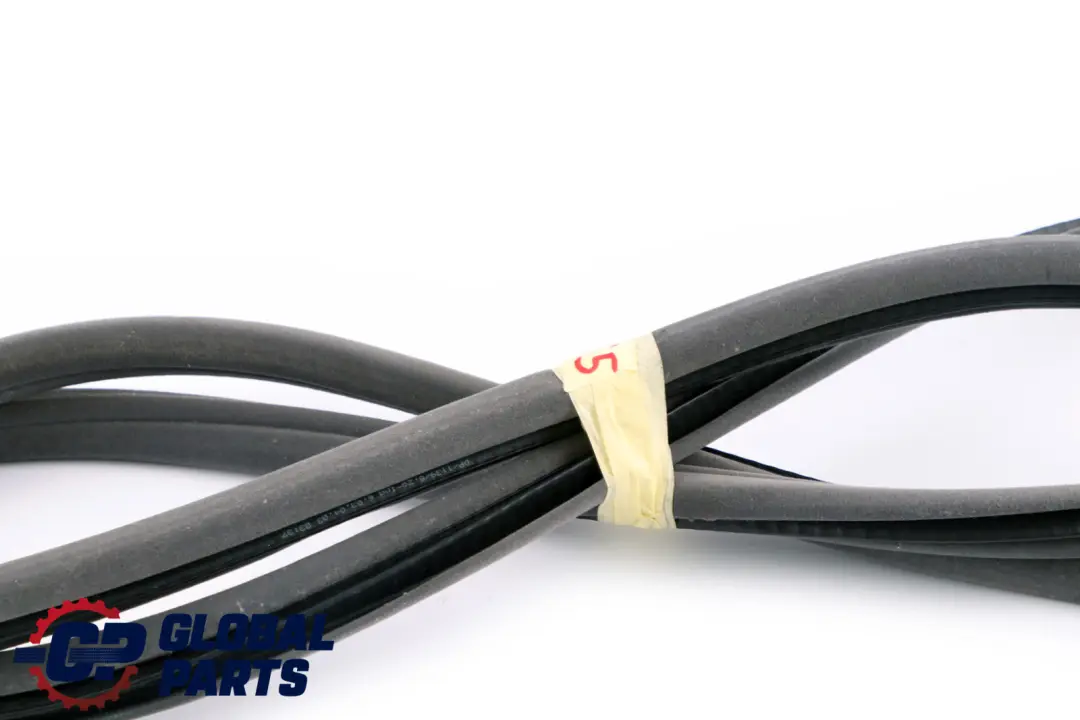 BMW E65 Rear Door Seal Edge Protection Left Right N/O/S Basaltgrau - SKU 7054967 - Part number 7054967