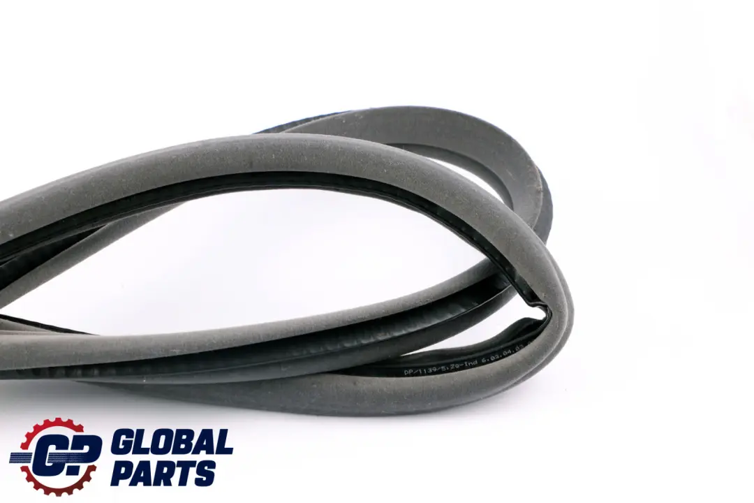 BMW E65 Rear Door Seal Edge Protection Left Right N/O/S Basaltgrau - SKU 7054967 - Part number 7054967