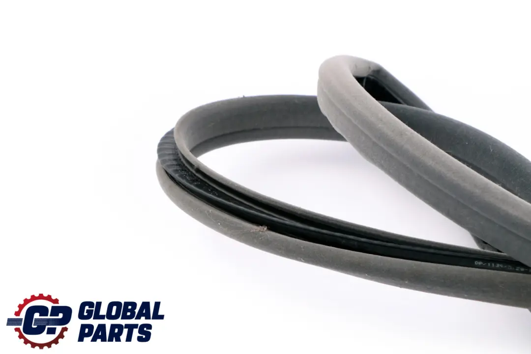 BMW E65 Rear Door Seal Edge Protection Left Right N/O/S Basaltgrau - SKU 7054967 - Part number 7054967