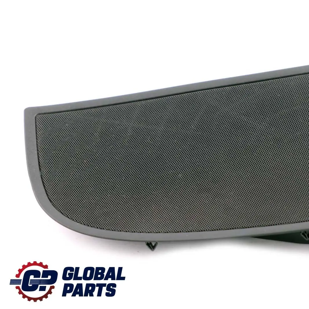 BMW Z4 Series E85 Rear Panel Insert Cover Left N/S Trim Black 7043833 - SKU 7055053 - Part number 7055053