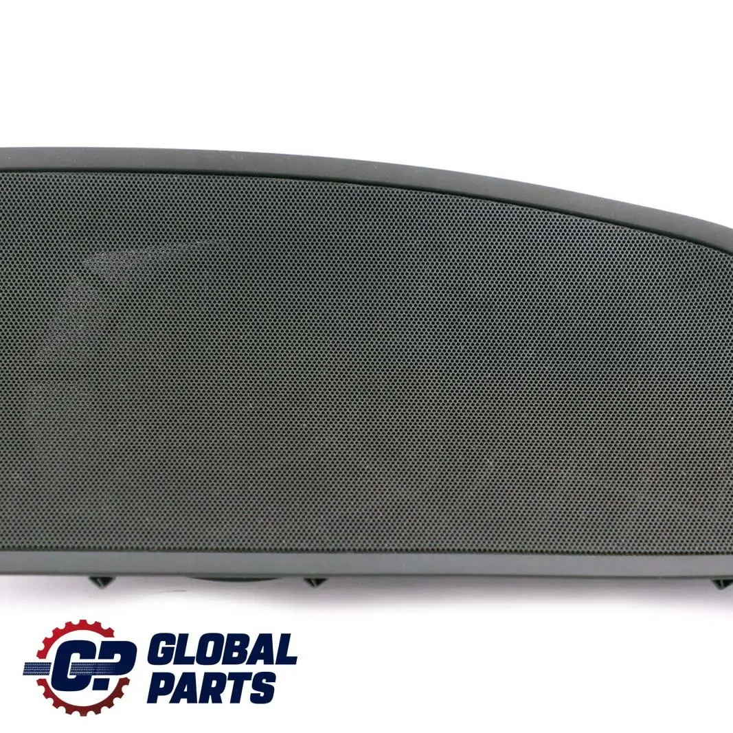 BMW Z4 Series E85 Rear Panel Insert Cover Left N/S Trim Black 7043833 - SKU 7055053 - Part number 7055053