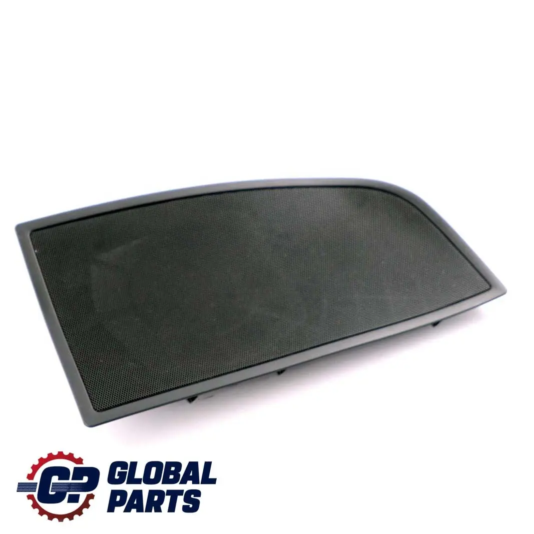 BMW Z4 Series E85 Rear Panel Insert Cover Left N/S Trim Black 7043833 - SKU 7055053 - Part number 7055053