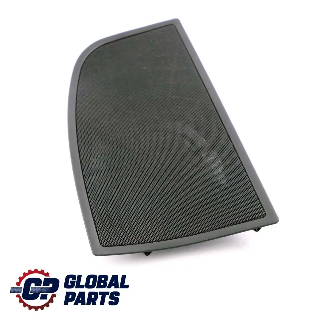 BMW Z4 Series E85 Rear Panel Insert Cover Left N/S Trim Black 7043833 - SKU 7055053 - Part number 7055053