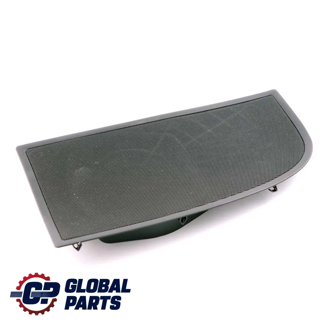 Inserto Pannello Posteriore Copertura Destra Trim Nero 7043834 per BMW Z4 E85 con numero di parte 7055054 BMW Z4 E85 Inserto Pannello Posteriore Copertura Destra Trim Nero 7043834 - SKU 7055054 - Numero di parte 7055054