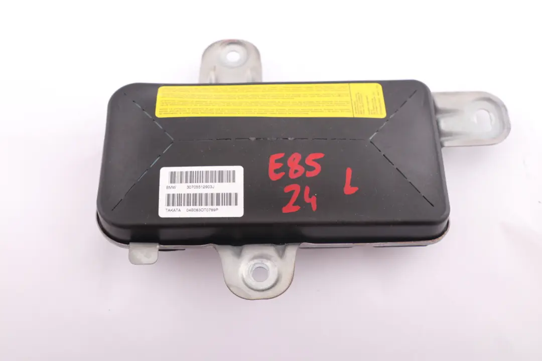 BMW Z4 E85 E86 Front Door Module Control Unit Left N/S - SKU 7055129 - Part number 7055129