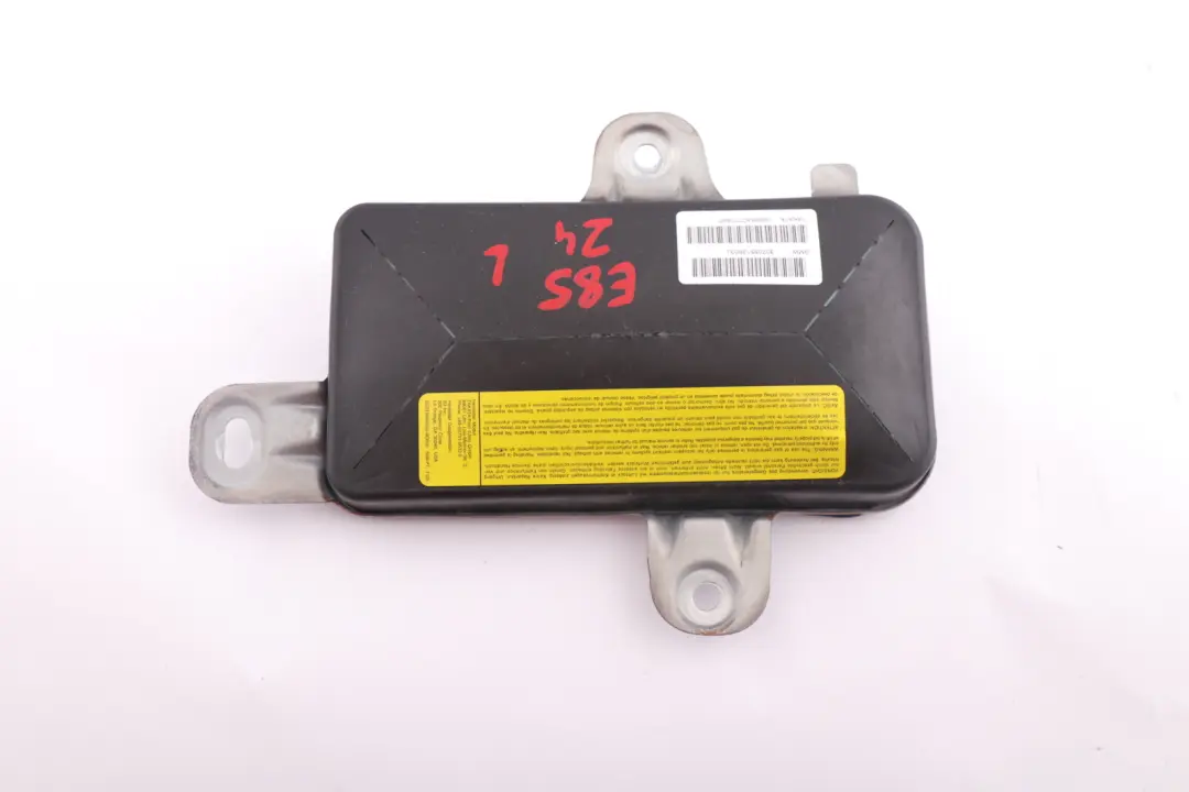 BMW Z4 E85 E86 Front Door Module Control Unit Left N/S - SKU 7055129 - Part number 7055129