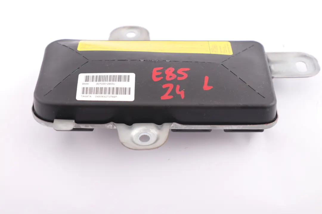 BMW Z4 E85 E86 Front Door Module Control Unit Left N/S - SKU 7055129 - Part number 7055129