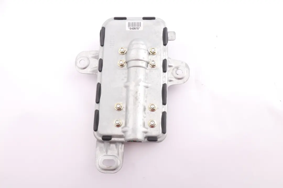BMW Z4 E85 E86 Front Door Module Control Unit Left N/S - SKU 7055129 - Part number 7055129