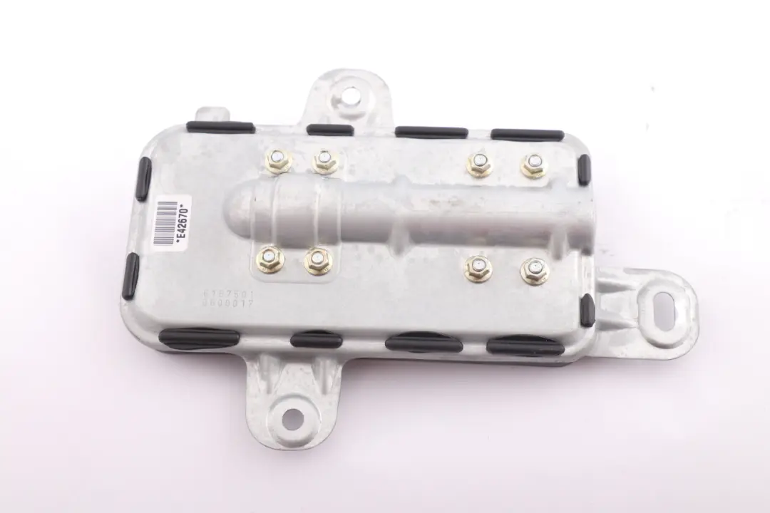 BMW Z4 E85 E86 Front Door Module Control Unit Left N/S - SKU 7055129 - Part number 7055129