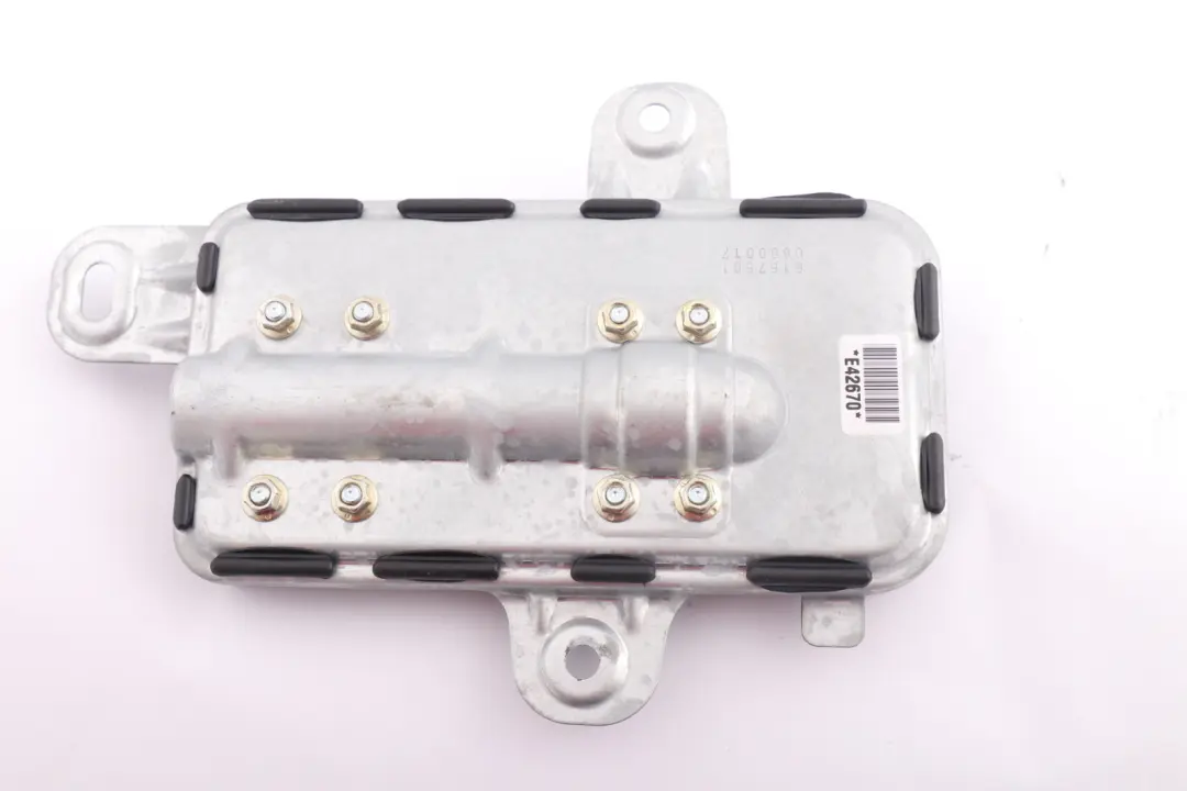 BMW Z4 E85 E86 Front Door Module Control Unit Left N/S - SKU 7055129 - Part number 7055129