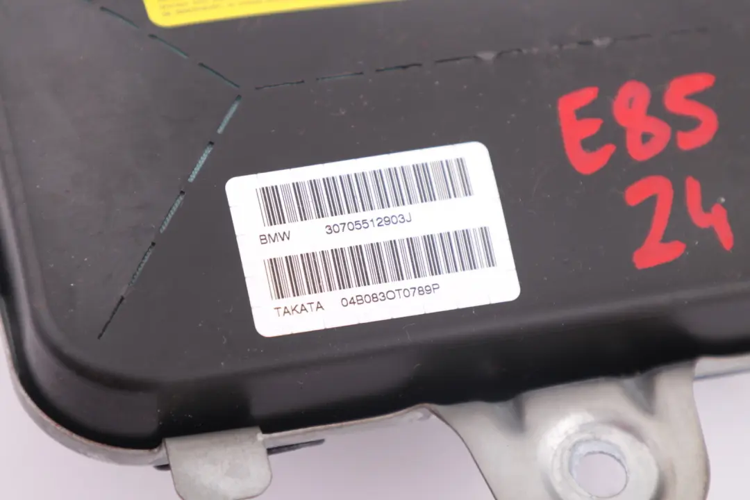 Module De Commande De Porte Avant Gauche pour BMW Z4 E85 E86 à propos du numéro de pièce 7055129 BMW Z4 E85 E86 Module De Commande De Porte Avant Gauche - SKU 7055129 - Numéro de pièce 7055129