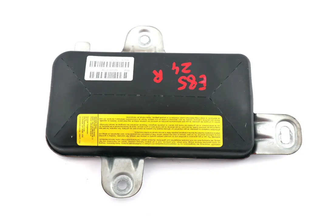 Módulo De Aire Puerta Delantera Derecha para BMW Z4 E85 E86 con número de pieza 7055130 BMW Z4 E85 E86 Módulo De Aire Puerta Delantera Derecha - SKU 7055130 - Número de pieza 7055130