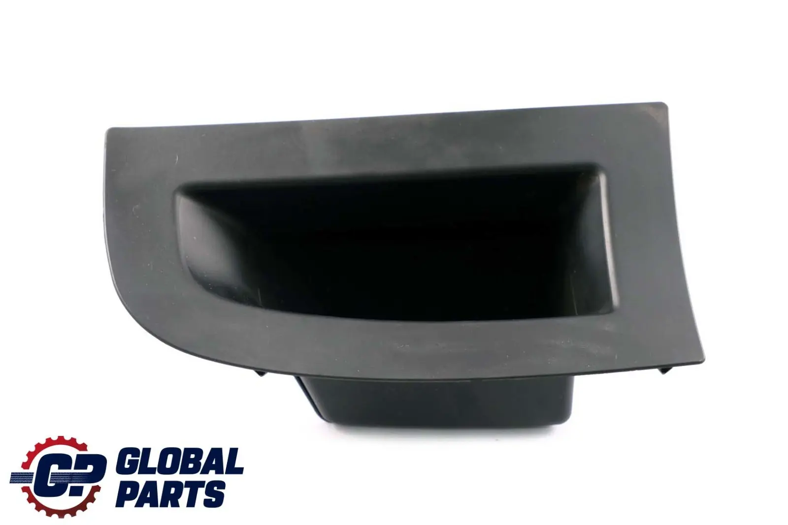 BMW Z4 Serie 1 E85 Panel Trasero Insertar Cubierta Izquierda Negro 7016669