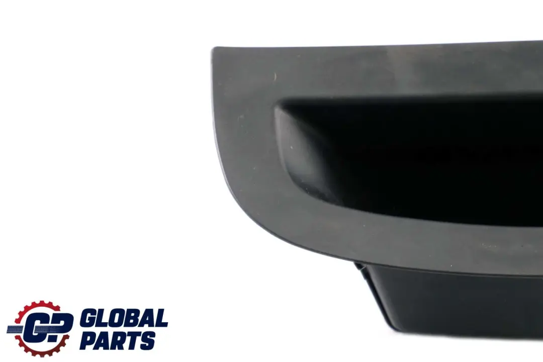 BMW Z4 E85 Roadster Cabrio Hinten Einsatz Links Schwarz 7016669 - SKU 7055303-1 - Teilenummer 7055303