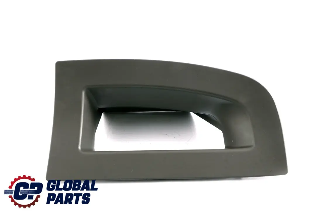 Rückwandeinsatz Abdeckung links Grau 7016669 für BMW Z4 E85 mit Teilenummer 7055303 BMW Z4 E85 Rückwandeinsatz Abdeckung links Grau 7016669 - SKU 7055303 - Teilenummer 7055303