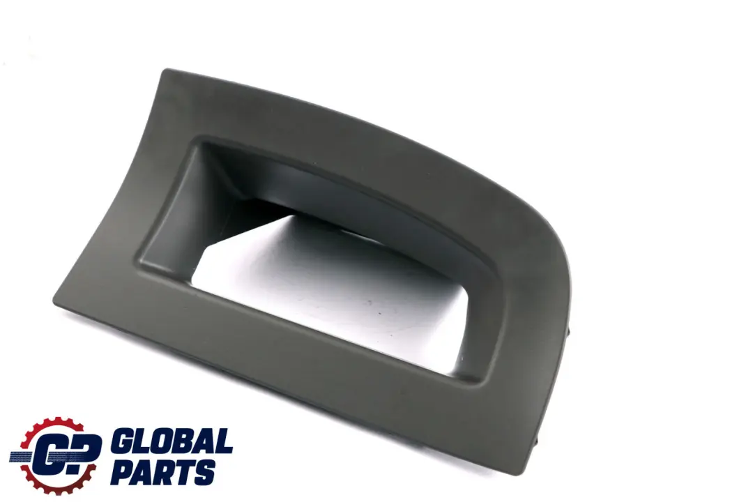 Rückwandeinsatz Abdeckung links Grau 7016669 für BMW Z4 E85 mit Teilenummer 7055303 BMW Z4 E85 Rückwandeinsatz Abdeckung links Grau 7016669 - SKU 7055303 - Teilenummer 7055303