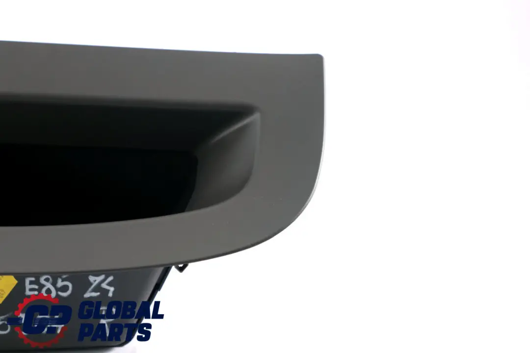 Inserto Panel Trasero Tapa Derecha Gris 7016670 para BMW Serie Z4 E85 con número de pieza 7055304 BMW Serie Z4 E85 Inserto Panel Trasero Tapa Derecha Gris 7016670 - SKU 7055304 - Número de pieza 7055304