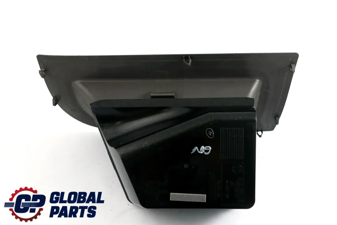 BMW Z4 Series E85 Rear Panel Insert Cover Right O/S Grey 7016670 - SKU 7055304 - Part number 7055304
