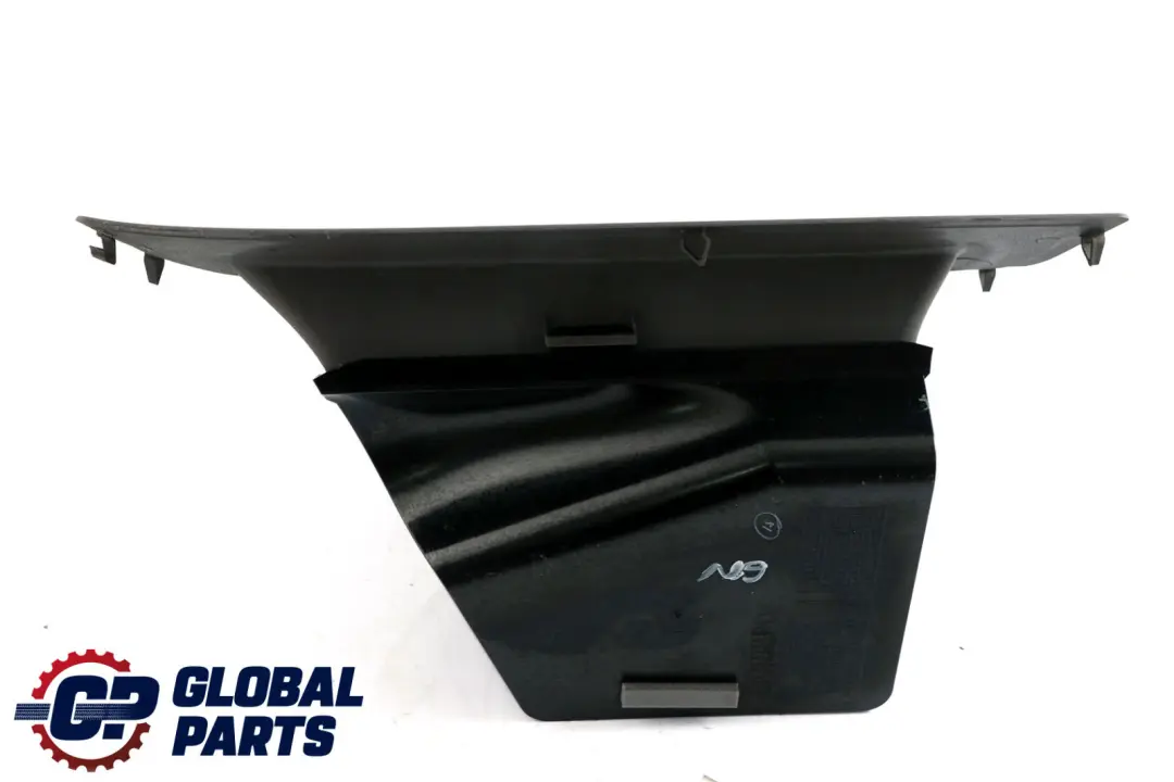 Inserto Panel Trasero Tapa Derecha Gris 7016670 para BMW Serie Z4 E85 con número de pieza 7055304 BMW Serie Z4 E85 Inserto Panel Trasero Tapa Derecha Gris 7016670 - SKU 7055304 - Número de pieza 7055304