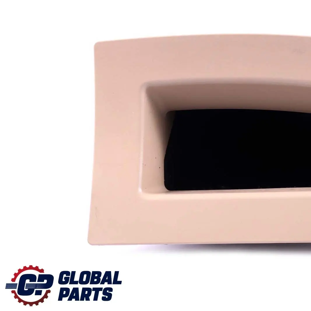 BMW Z4 Series E85 Centre Console Trim Storage Cover Insert Left N/S 7016669 - SKU 7055305-1 - Part number 7055305