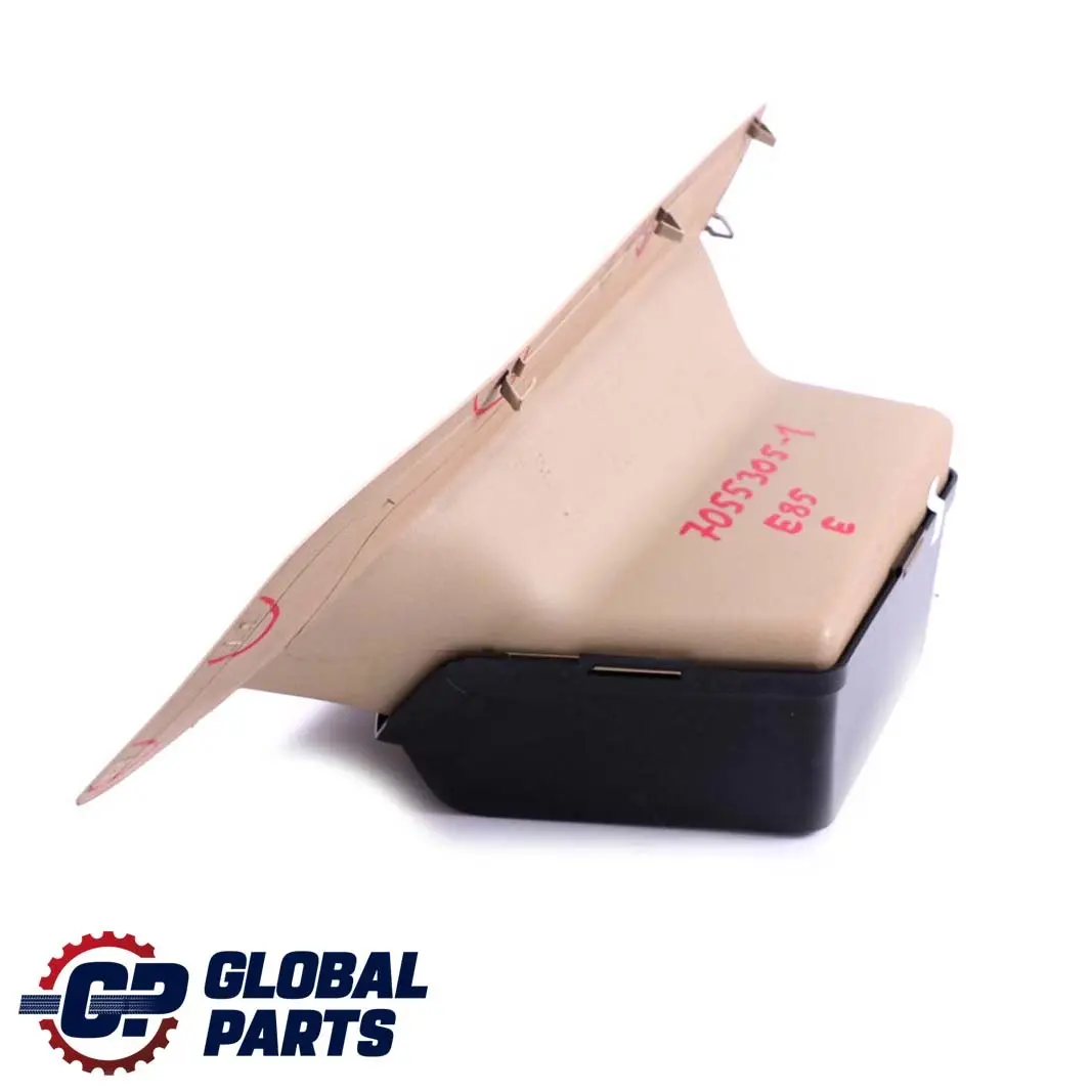 Consola Central Cubreobjetos Inserto Izquierdo 7016669 para BMW Z4 E85 con número de pieza 7055305 BMW Z4 E85 Consola Central Cubreobjetos Inserto Izquierdo 7016669 - SKU 7055305-1 - Número de pieza 7055305