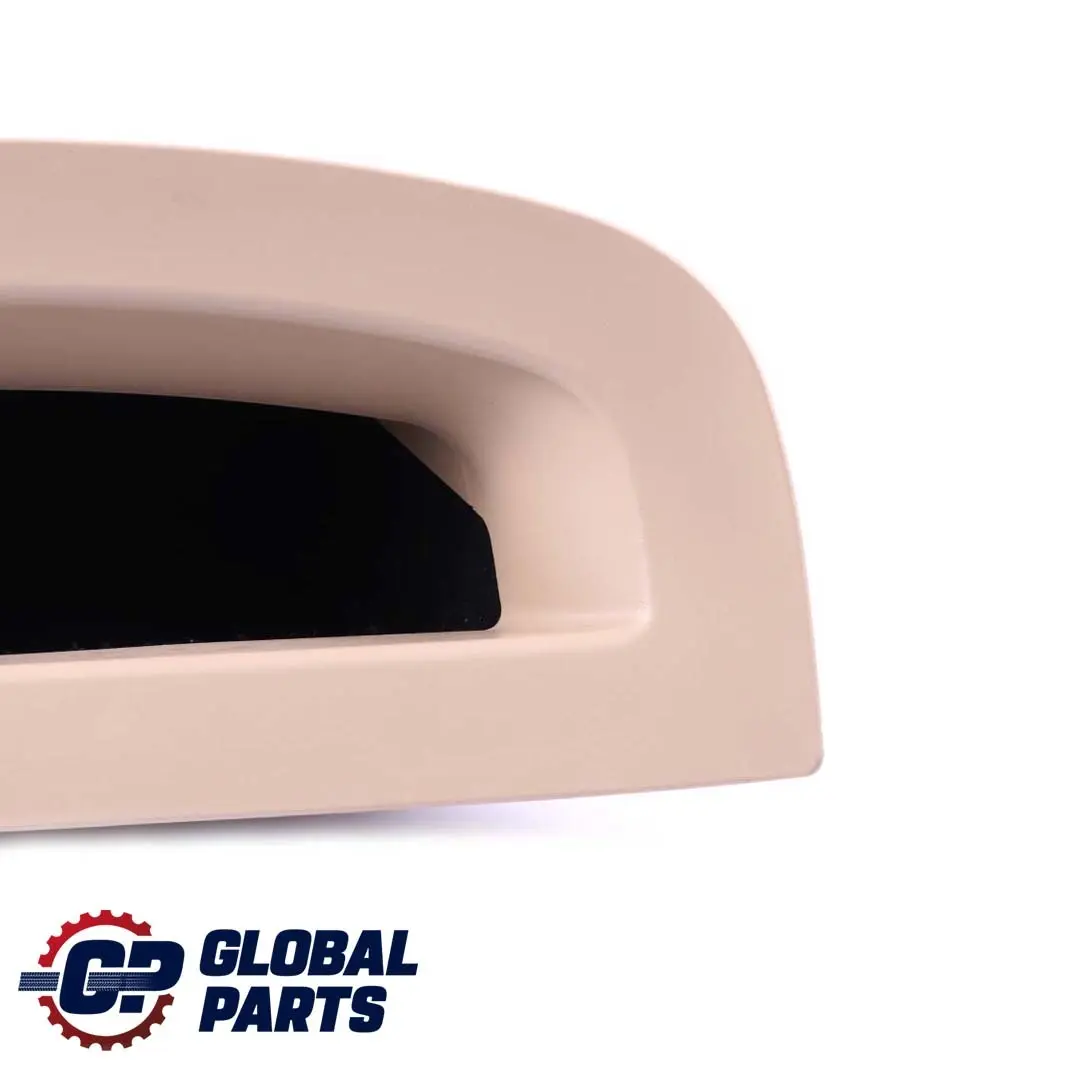 Ablagefachabdeckung Mittelkonsole Links Beige 7016669 für BMW Z4 E85 mit Teilenummer 7055305 BMW Z4 E85 Ablagefachabdeckung Mittelkonsole Links Beige 7016669 - SKU 7055305-1 - Teilenummer 7055305
