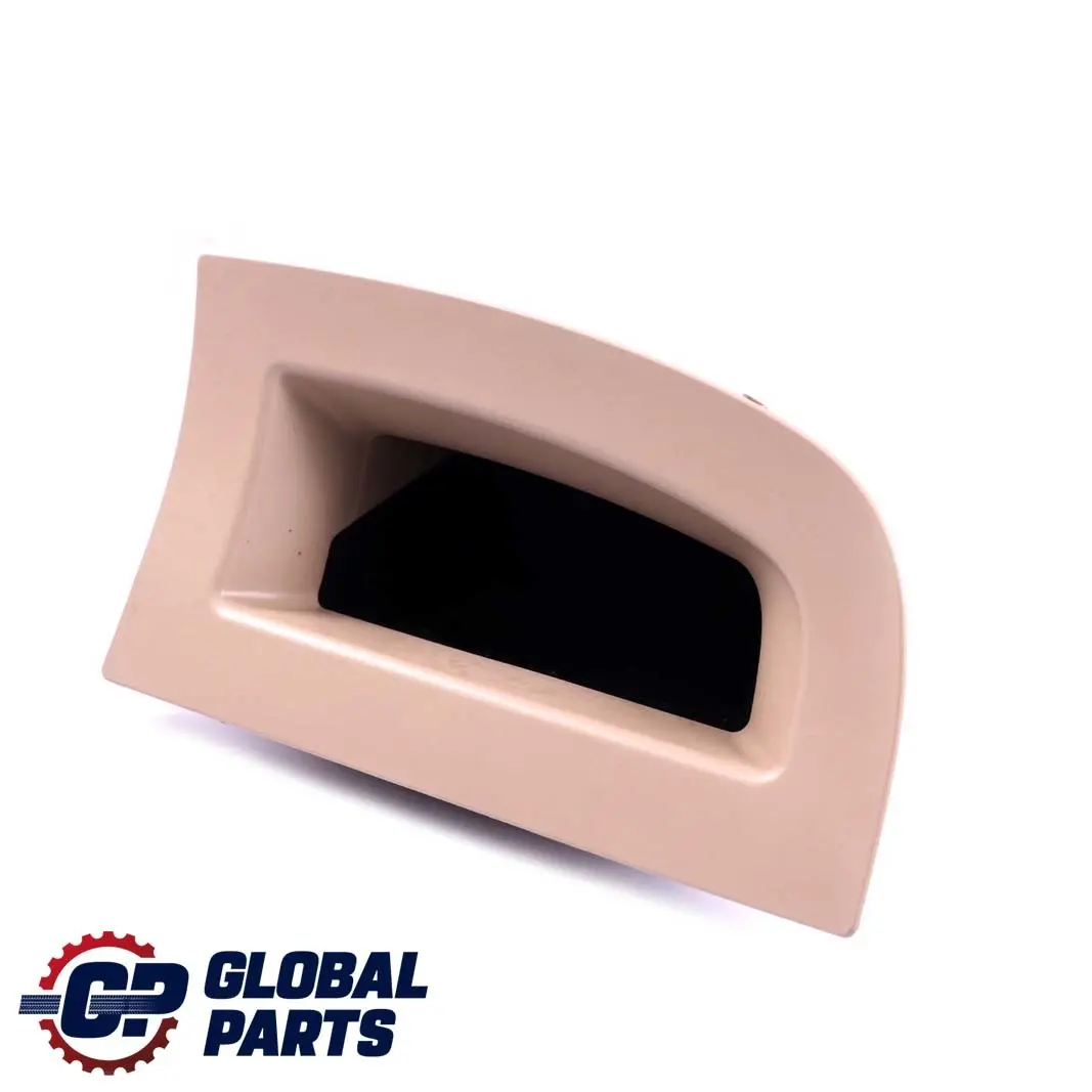 Centre Console Trim Storage Cover Insert Left N/S 7016669 to BMW Z4 Series E85 with Part number 7055305 BMW Z4 Series E85 Centre Console Trim Storage Cover Insert Left N/S 7016669 - SKU 7055305-1 - Part number 7055305