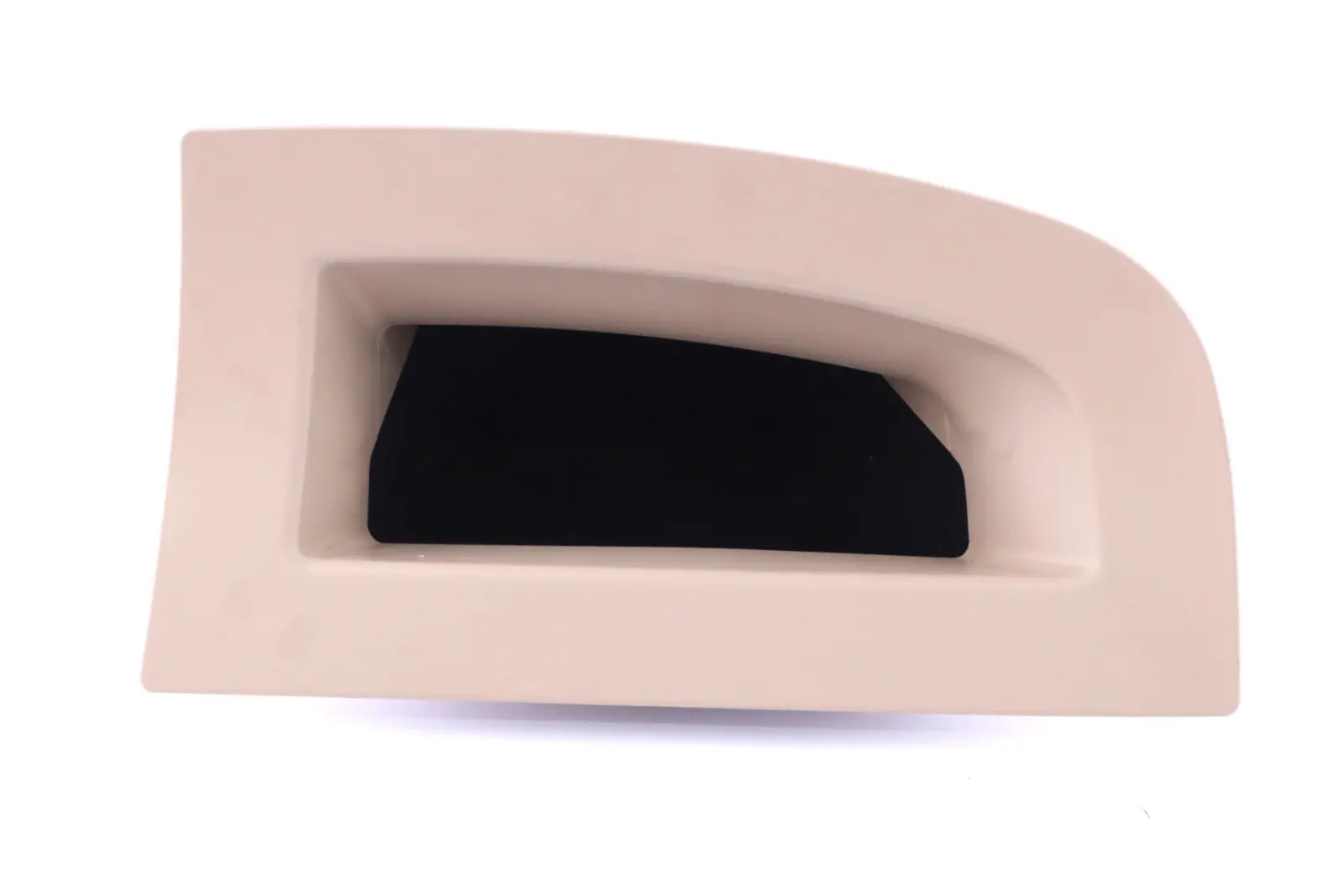 BMW Z4 E85 Embellecedor Lateral Trasero Inserto Cubreobjetos Izquierdo Beige