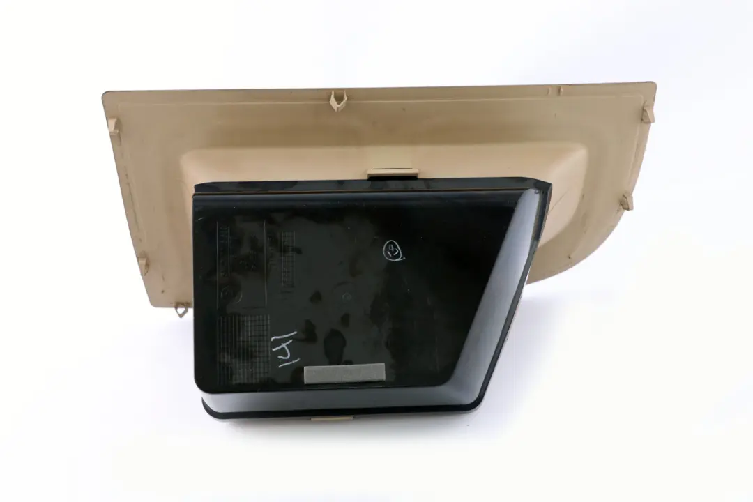 Hintere Seitliche Verkleidung Ablage Abdeckung Einfügen Links Beige für BMW Z4 E85 mit Teilenummer 7055305 BMW Z4 E85 Hintere Seitliche Verkleidung Ablage Abdeckung Einfügen Links Beige - SKU 7055305 - Teilenummer 7055305