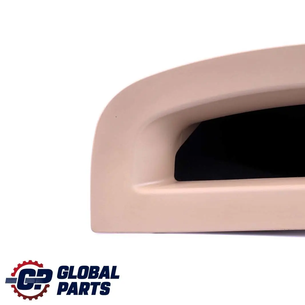 Lateral Panel Trasero Cubierta de Almacenamiento Insertar Derecha para BMW Z4 E85 con número de pieza 7055306 BMW Z4 E85 Lateral Panel Trasero Cubierta de Almacenamiento Insertar Derecha - SKU 7055306 - Número de pieza 7055306