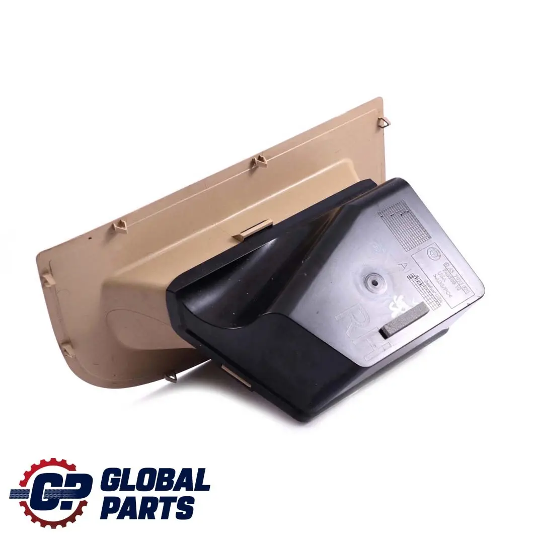 BMW Z4 E85 Wkładka Schowka Bocznego Panelu Tylnego Prawa 7016670 - SKU 7055306 - Numer Części 7055306